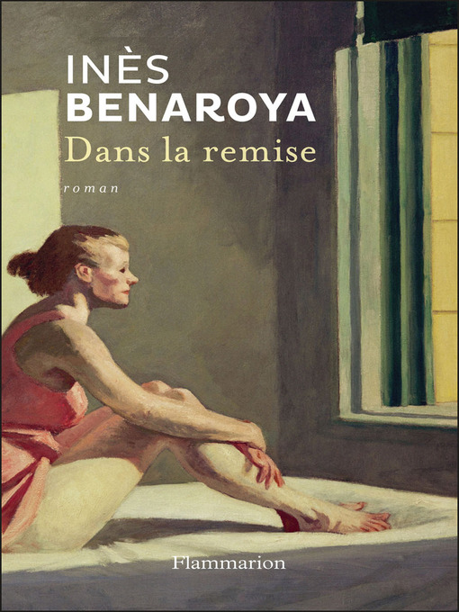 Title details for Dans la remise by Inès Benaroya - Wait list